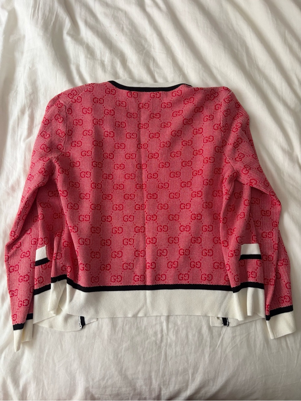 Designer Inspired Cardigan ❤️‍🔥 - Picture 4 of 5